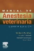 Manual De Anestesia Veterinaria 4ª Ed.