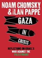 Gaza In Crisis: Reflections On Israel S War Agains Noam Chomsky