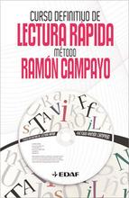 Curso Definitivo De Lectura Rapida: Metodo De Ramon Campayo incl