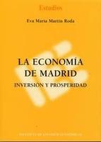 Economia De Madrid Eva Maria Martin Roda