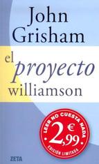 Proyecto Williamson zeta Verano 2011 John Grisham