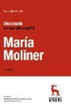 Maria Moliner: Diccionario De Uso Del Español Edicion En Dvd. Ver