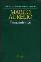 Pensamientos Marco Aurelio