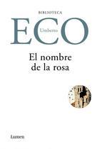 El Nombre De La Rosa Umberto Eco