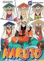 Naruto Nº 49 catala Masashi Kishimoto