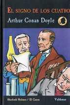 El Signo De Los Cuatro Arthur Conan Doyle