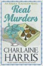 Real Murders Charlaine Harris