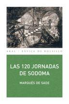 Las 120 Jornadas De Sodoma Marques De Sade