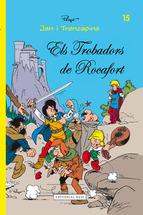 Els Trobadors De Rocacorb jan I Trencapins 15 Peyo