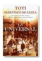 La Universal Toti Martinez De Lezea