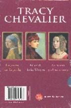 Pack Tracy Chevalier contiene: La Joven De La Perla; La Dama Y E