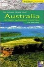 The Rough Guide Australia Map Vv aa.