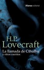 La Llamada De Cthulhu Y Otros Cuentos H.p. Lovecraft
