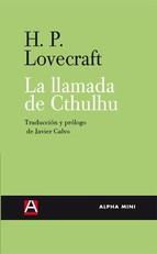 La Llamada De Cthulhu H.p. Lovecraft
