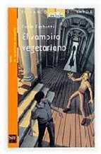 El Vampiro Vegetariano 2ª Ed. Carlo Frabetti