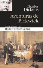 Aventuras De Pickwick Charles Dickens