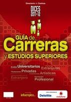 Dices 2011 12: Guia De Carreras Y Estudios Superiores 14 Ed. Vv aa