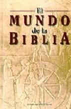 El Mundo De La Biblia Vv aa.