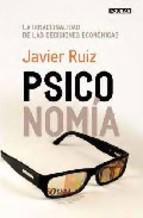 Psiconomia Javier Ruiz