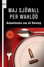 Asesinato En El Savoy Maj Sjowall