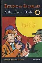 Estudio En Escarlata Arthur Conan Doyle