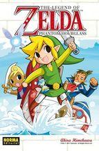 The Legend Of Zelda vol. 10 Phantom Hourglass Akira Himekawa