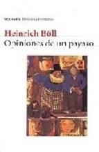 Opiniones De Un Payaso Heinrich Boll