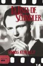 La Lista De Schindler Thomas Keneally