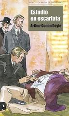 Estudio En Escarlata Arthur Conan, Sir Doyle