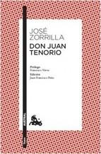 Don Juan Tenorio Jose Zorrilla
