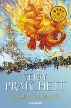 El Quinto Elefante Terry Pratchett