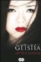 Memorias De Una Geisha Arthur Golden