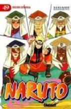 Naruto Nº 49 Masashi Kishimoto