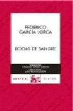 Bodas De Sangre Federico Garcia Lorca