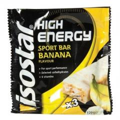 Nutrition Et Sante Barritas high energy plátano