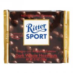 Alfred Ritter Gmbh Chocolate negro avellanas
