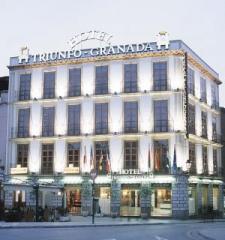 Hotel Triunfo Granada Granada