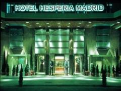 Hotel Hesperia Madrid Madrid