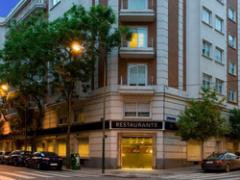 Hotel NH Zurbano Madrid