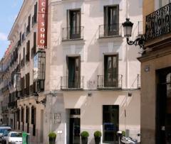 Hotel Vincci Soho Madrid