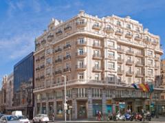 Hotel Senator Gran Vía Madrid