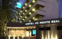Hotel AC Monte Real Madrid