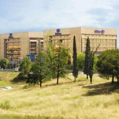 Hotel Hilton Madrid Airport Madrid