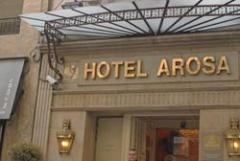 Best Western Hotel Arosa Madrid