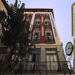Hotel Petit Palace Posada del Peine Madrid