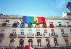 Gay Hostal Puerta del Sol Madrid Madrid