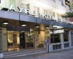 Ayre Hotel Ramiro I   - Oviedo