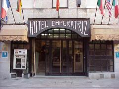 Hotel Emperatriz II Salamanca