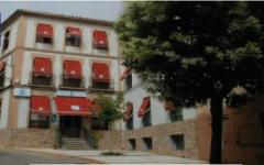 Hotel Termas de San Roque Alhama de Aragón