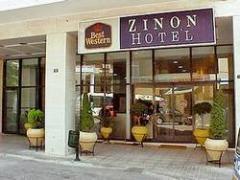 Hotel Best Western Zinon Atenas